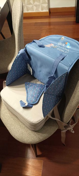 Cadeira de Refeição de Viagem Básica