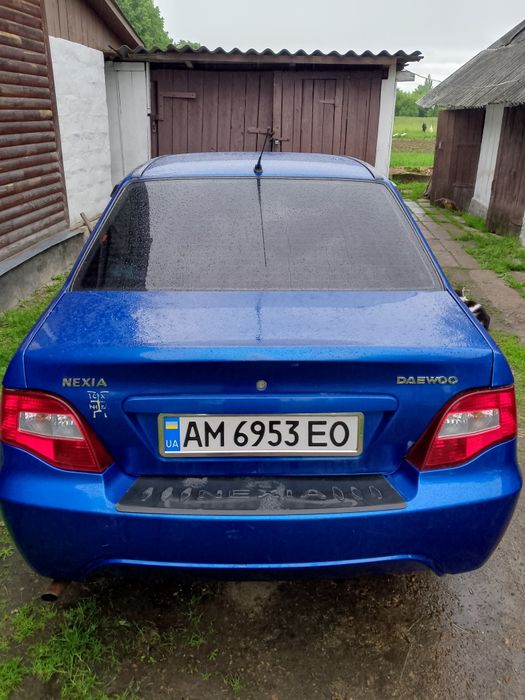 Daewoo Nexia N150  2011 року