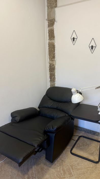 Trespass barbaria salão de beleza