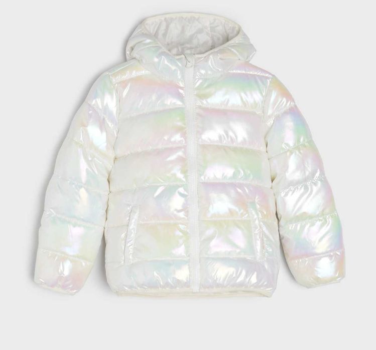 Стьобана куртка, курточка Synsay Нова 122 см (6-7 років)