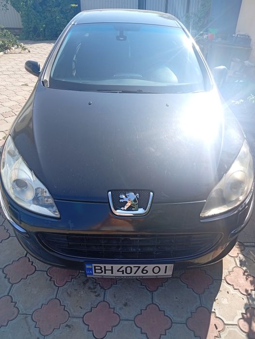 Продам peugeot 407