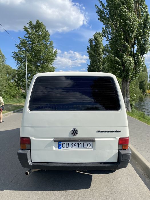 Пасажир 8 місць 2.4D / Обмін
