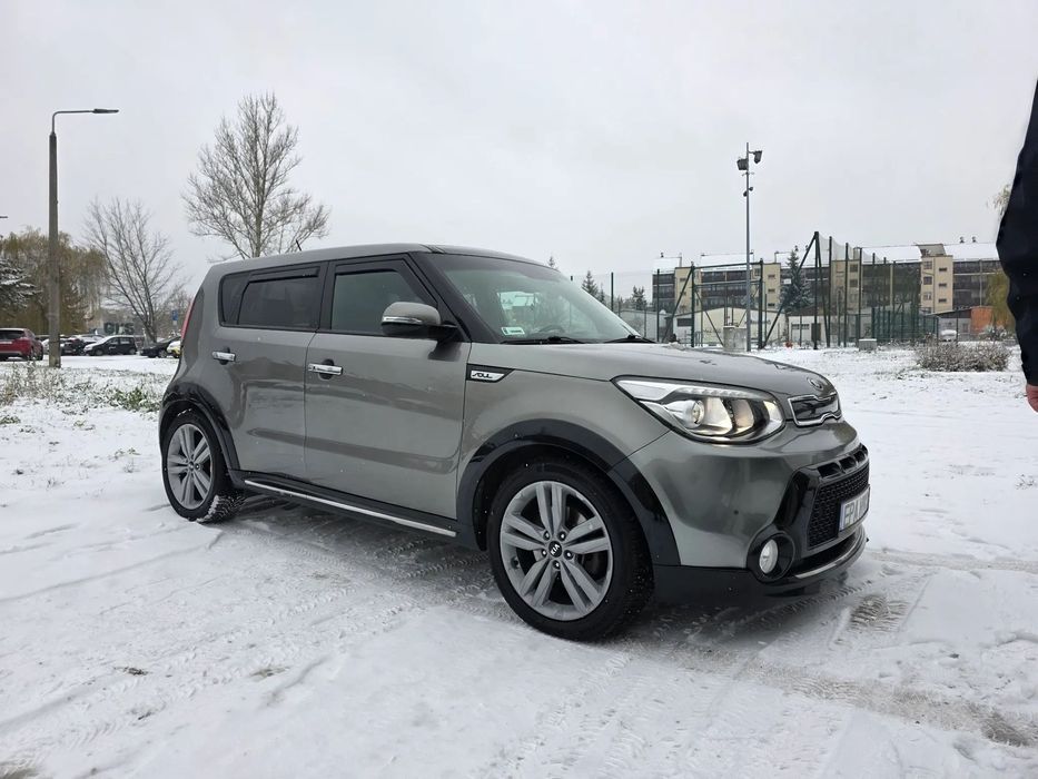 Kia Soul KIA SOUL 1.6 Crdi automat