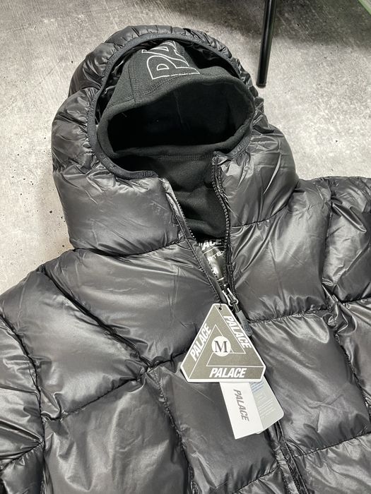 Пуховик Palace балаклава / куртка пелес balaclava puffer