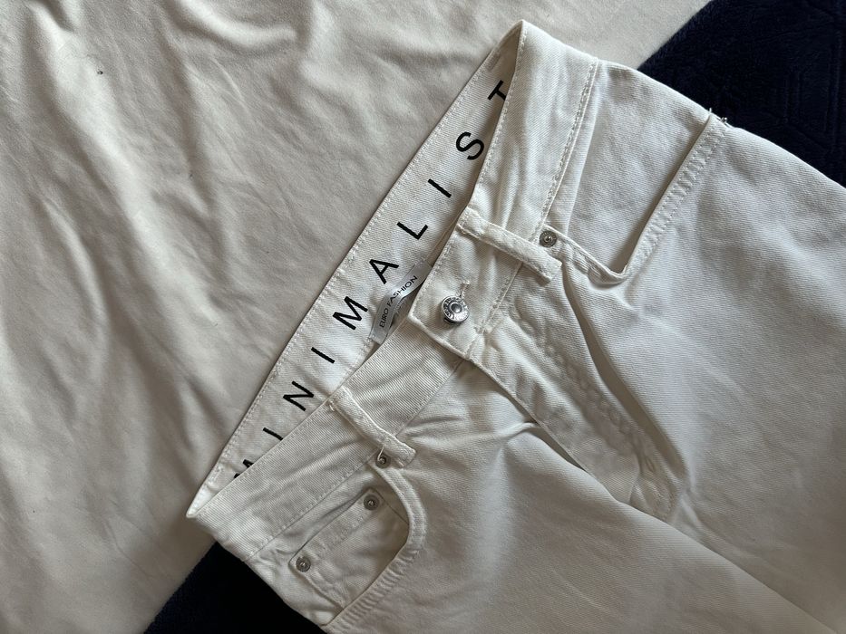 Джинсы Mom Fashion