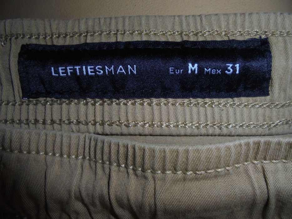 calção de homem da marca Lefties