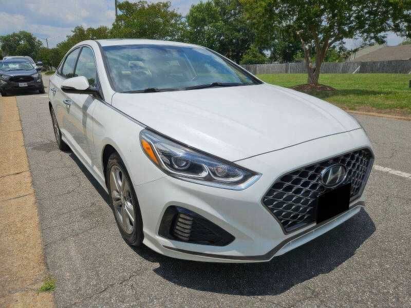 2019 Hyundai Sonata Limited