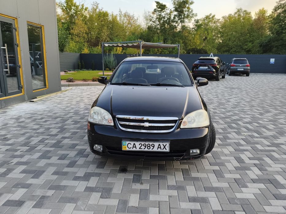 Chevrolet Lacetti 1.8