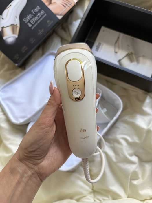 Depilator IPL Braun Silk expert Pro 5 PL5137