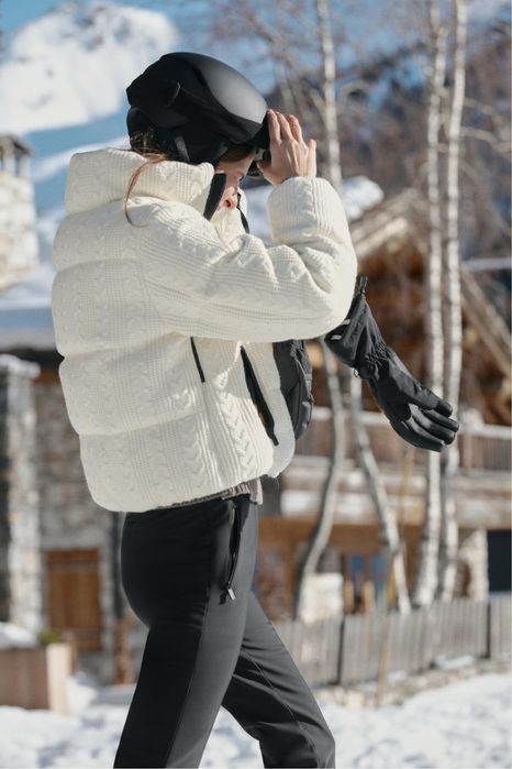 Пуховик лижний Zara Ski