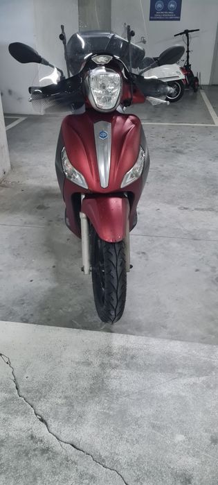 Piaggio medley 125