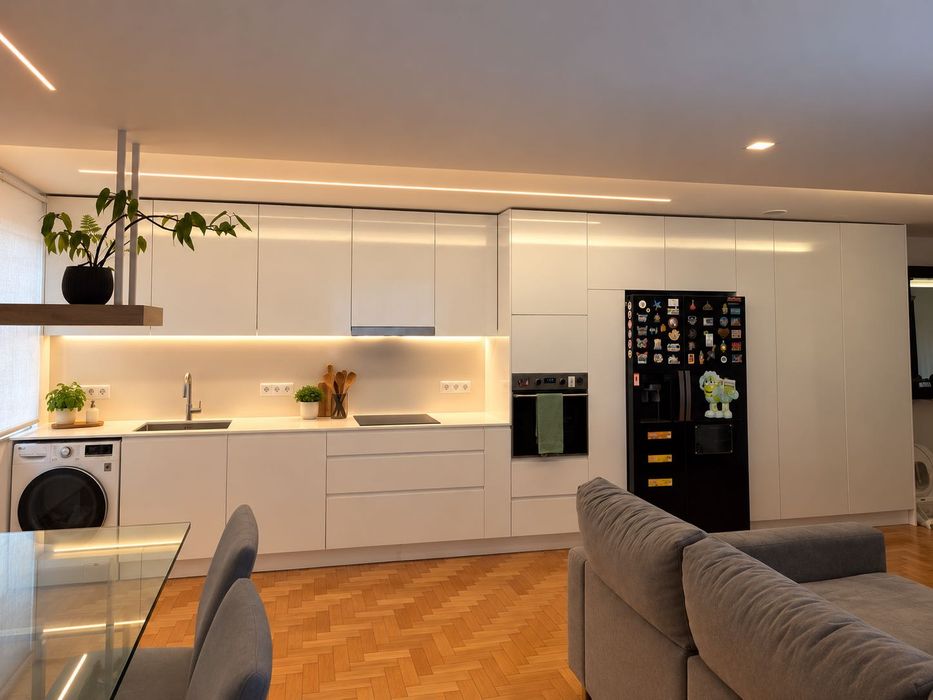 T3 renovado | 140 m² + terraço de 90 m² | São Vicente, Braga