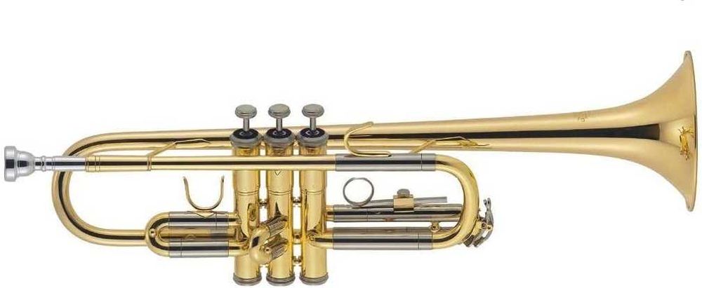 Trompete J Michael em Dó