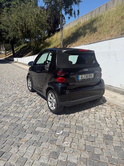 Smart Fortwo Cabrio — fotografia 3