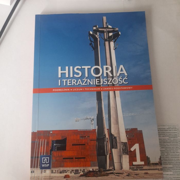 Historia i teraźniejszość, kl 1