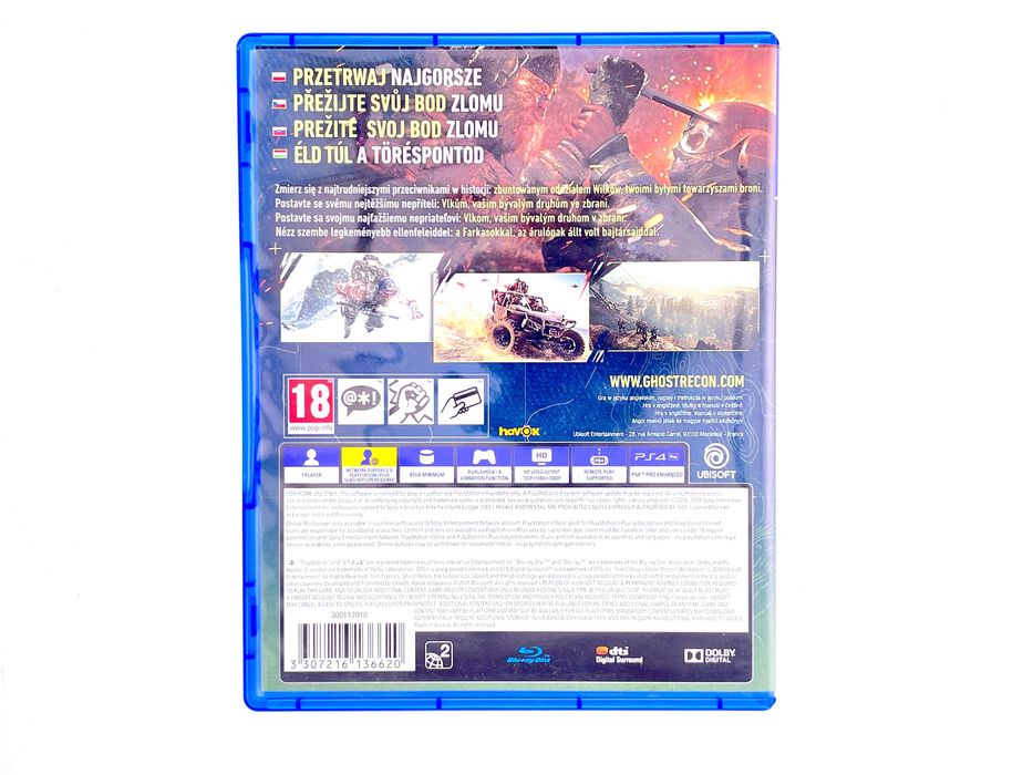 Ghost Recon Breakpoint PS4 VIMAGCO.PL Bydgoszcz Śniadeckich 11