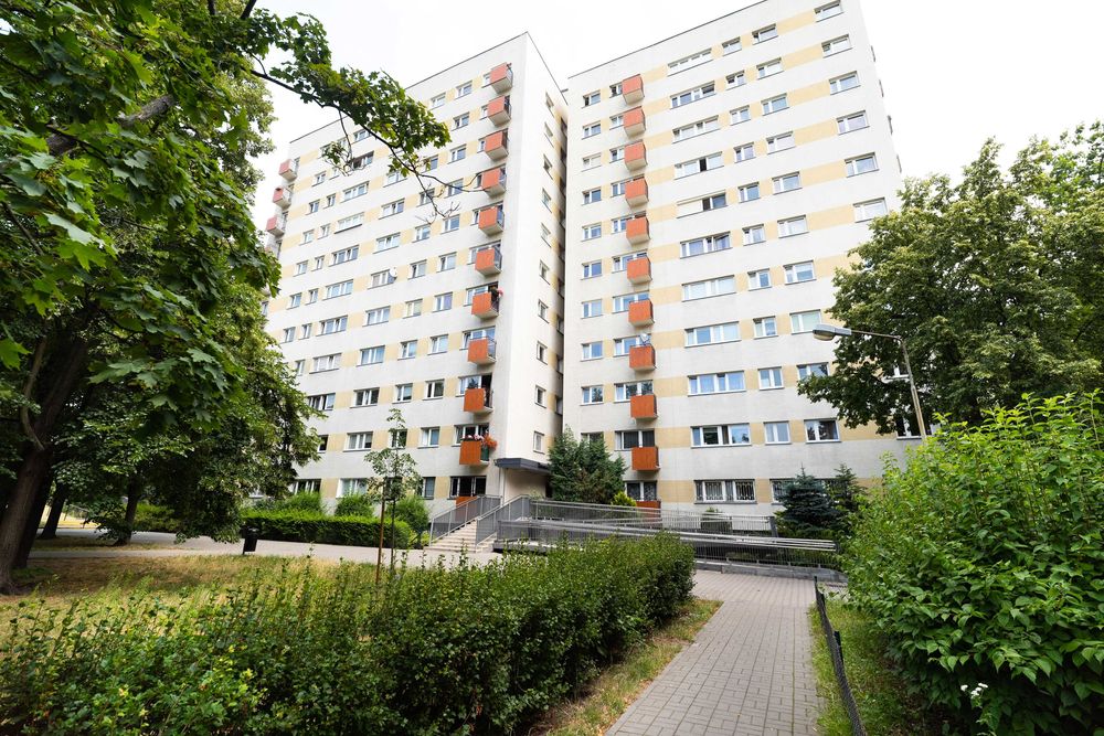 Bon3 Pokój w LOFT-owym klimacie, MOKOTÓW Sadyba