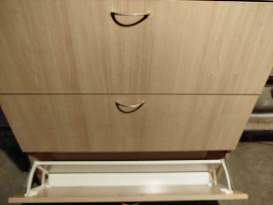 Komoda Szafka na buty do przedpokoju wysokośc 100cm szerokosc 95cm