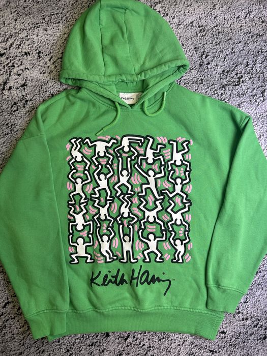 Худі Keith Haring