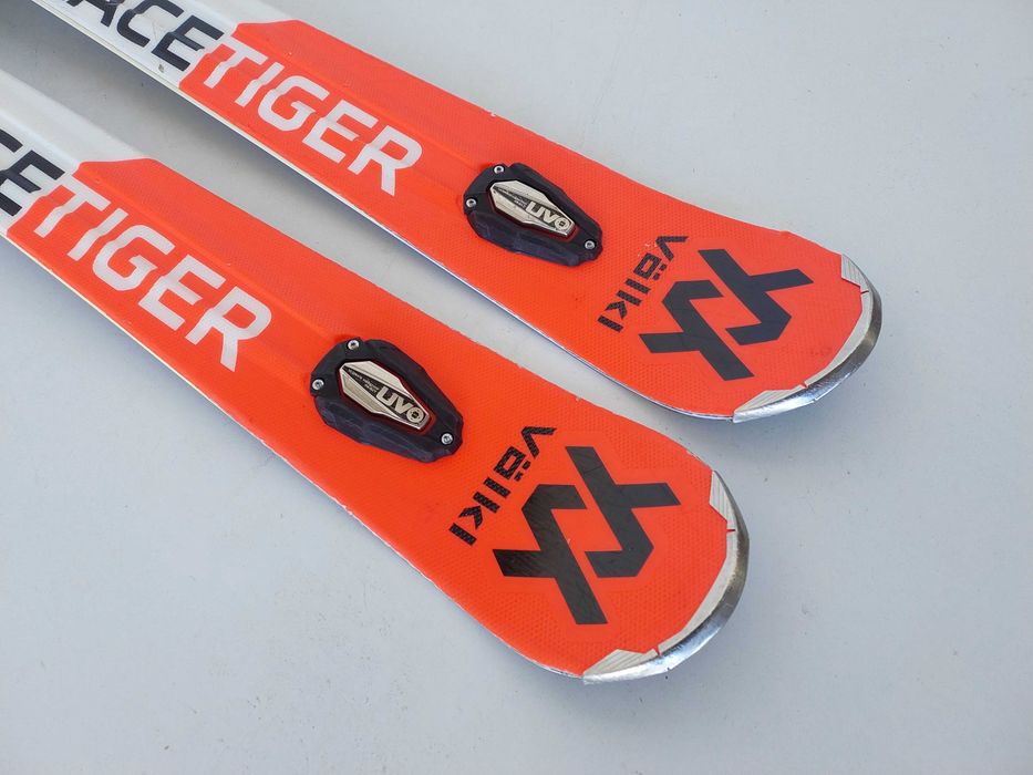 Narty VOLKL Racetiger RC 13 UVO 160 CM (8)