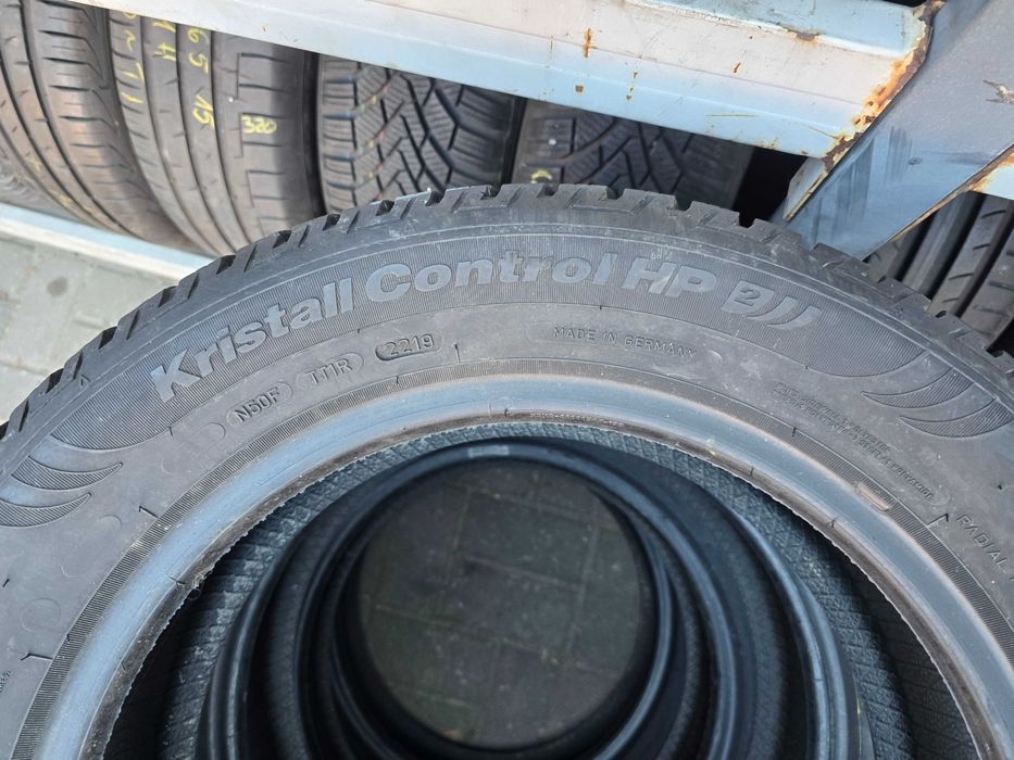 Fulda Kristall Control HP2 205/55r16 91H 7mm N3544