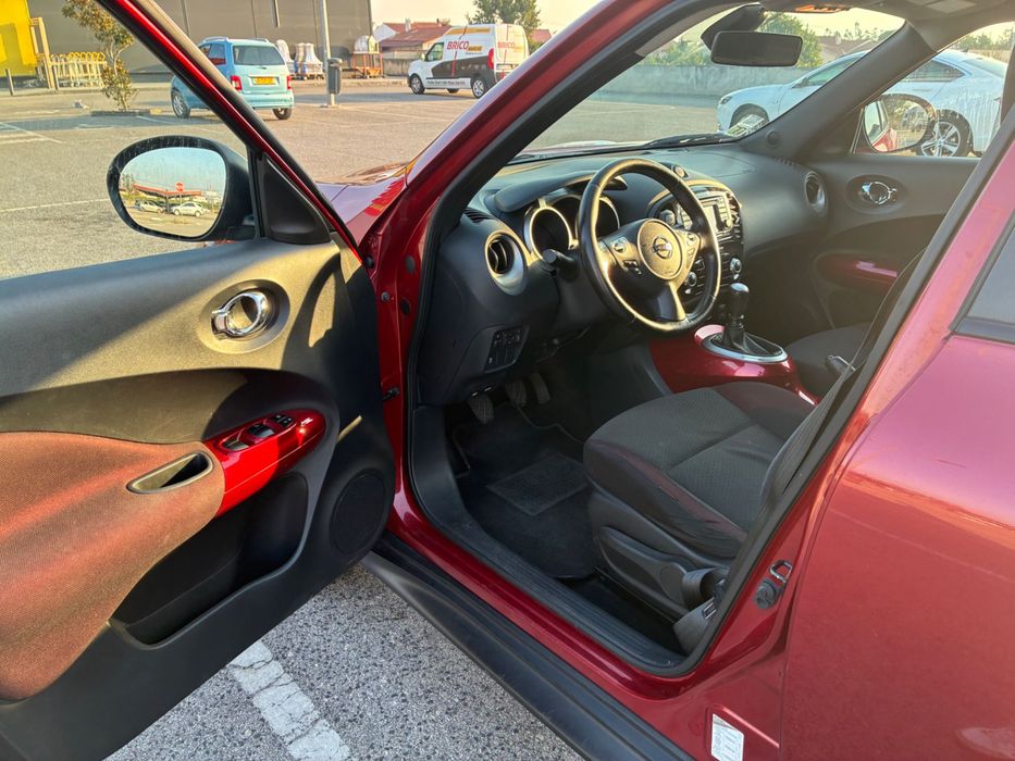 Nissan Juke 1.5 dCi | 2012 | 110HP | 183.000 km