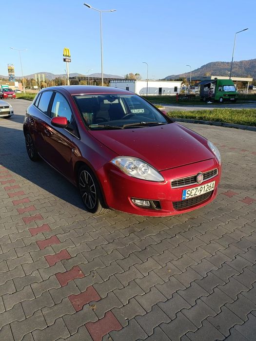 Fiat Bravo