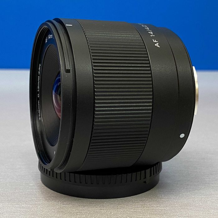 Viltrox AF 14mm f/4.0 STM ASPH | Sony FE | NOVA | 3 ANOS DE GARANTIA