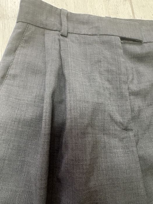 Штани брюки Massimo Dutti вовна