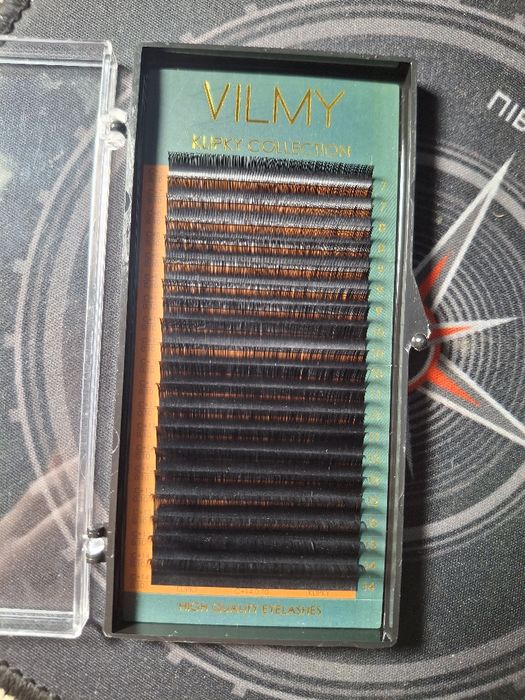 Матеріали для нарощення вій