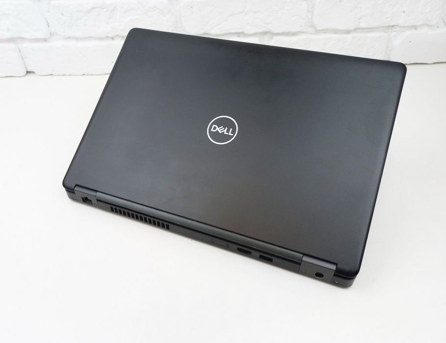 Игровой ноутбук Dell Latitude  5491 FHD IPS i7-8850H/256/8/MX130