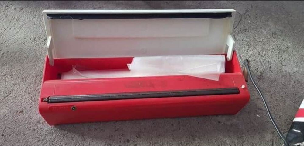 Zgrzewarka w stanie bardzo dobrym