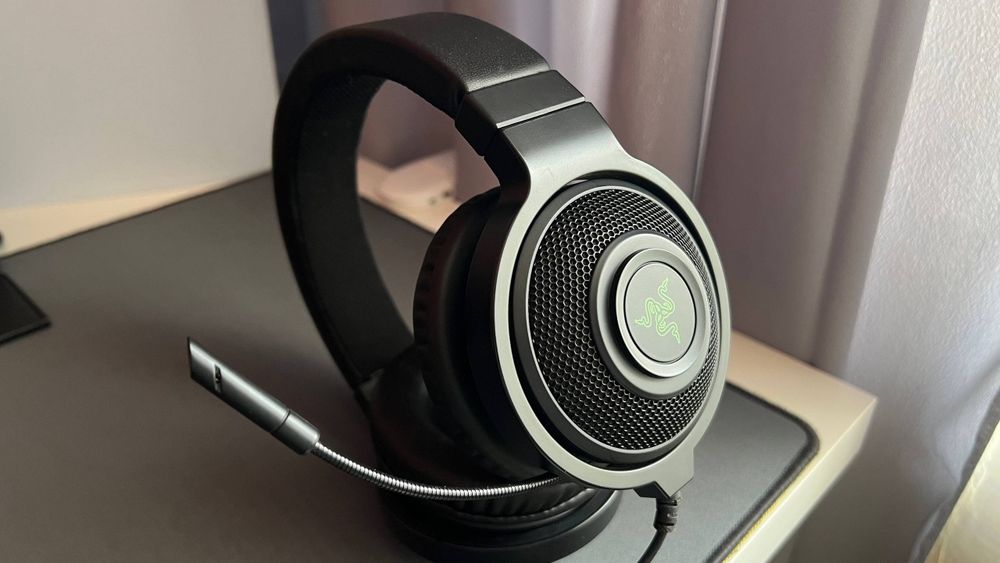 Ігрові навушники Razer Kraken Pro 2015 (оригінал)