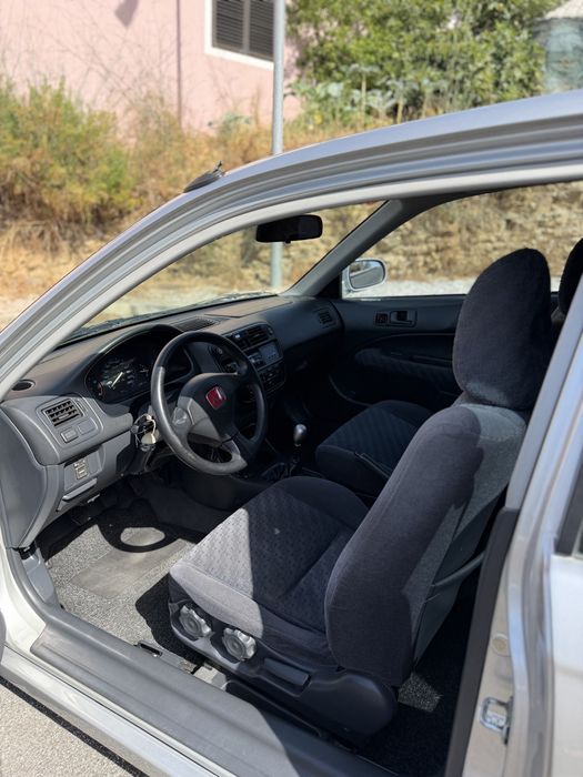 Honda Civic EK3 1.5i ls