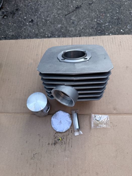 Поршневая группа мотоцыкла Минск»125»