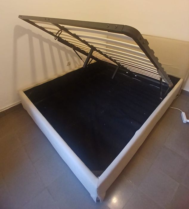 Cama casal sklum-DOU-OFERECO