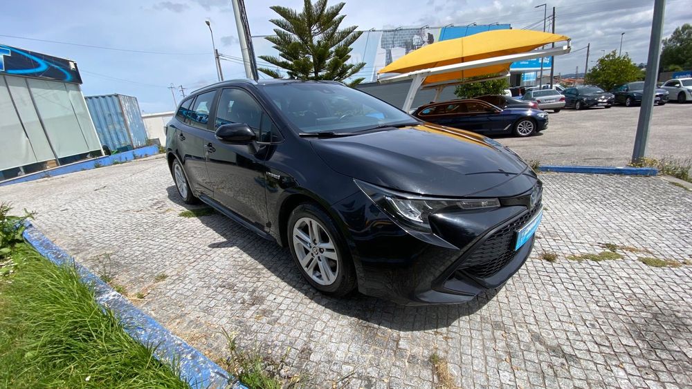 Toyota Corolla Touring Sports 1.8 Hybrid Comfort