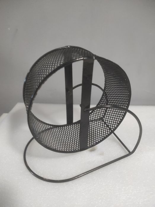 Колесо металеве для хом'яка