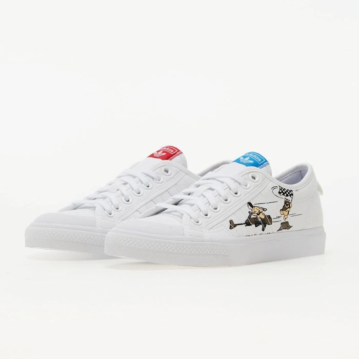 Adidas Nizza x Star Wars Sneakersy Tenisówki 43 Buty Trampki Vader