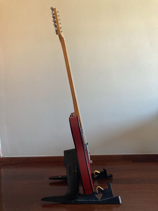 Fender Telecaster Squier 40th Anniversary  Vintage Edition