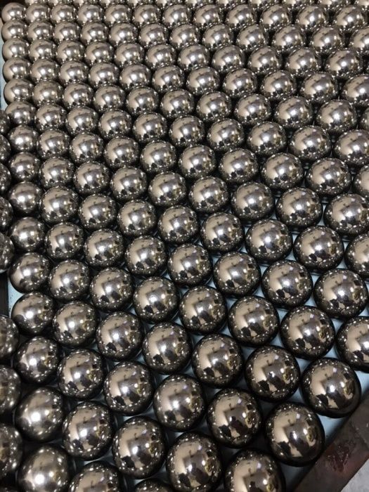 Стальные шары поворотного круга
