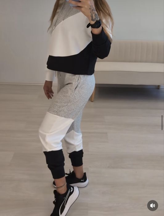 Костюм пума жіночій