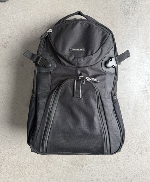 Samsonite walizka / plecak na kółkach