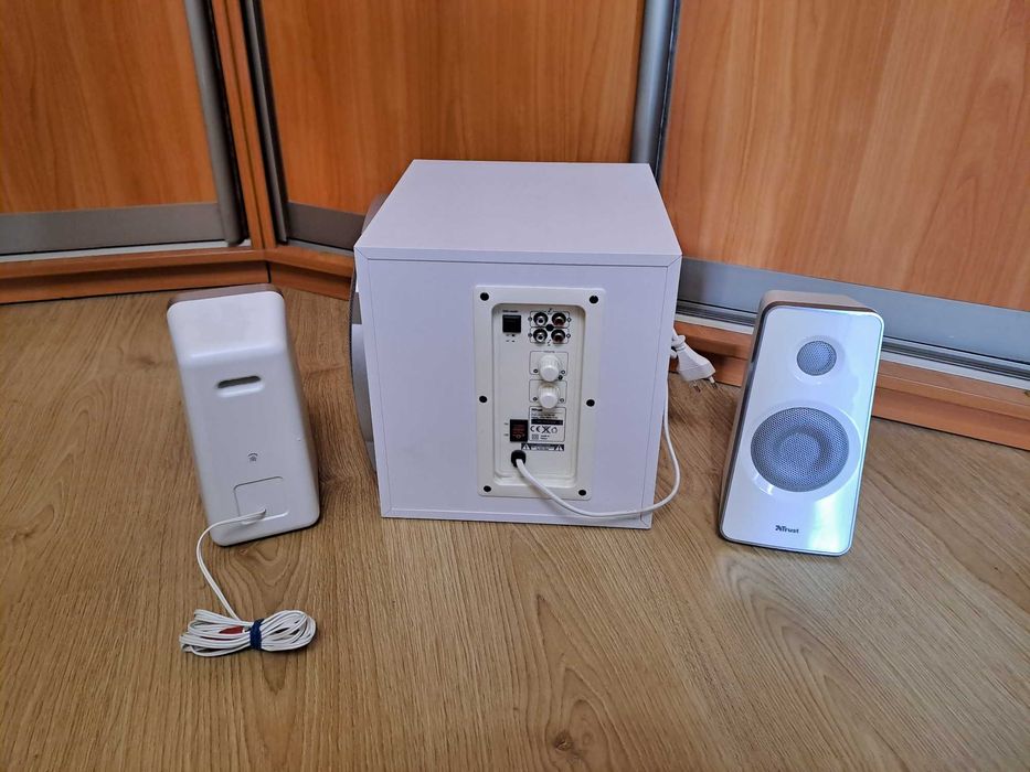 Продам Акустичну систему формату 2.1 Bluetooth-з'єднання 5,3 Ver.