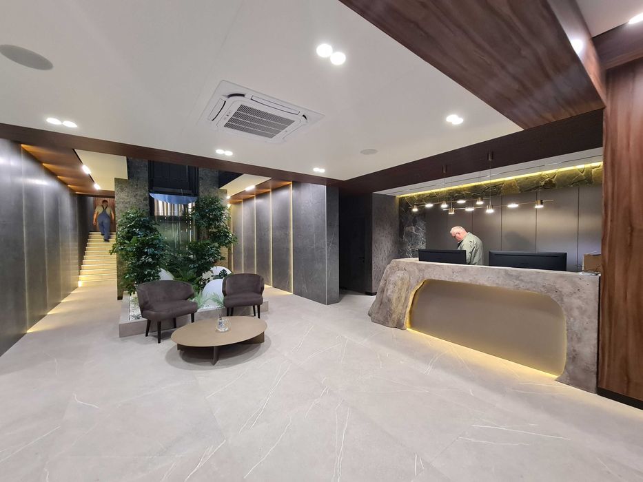 Продам 4-к квартиру(182м2)в клубному будинку з видом на Ботанічний сад