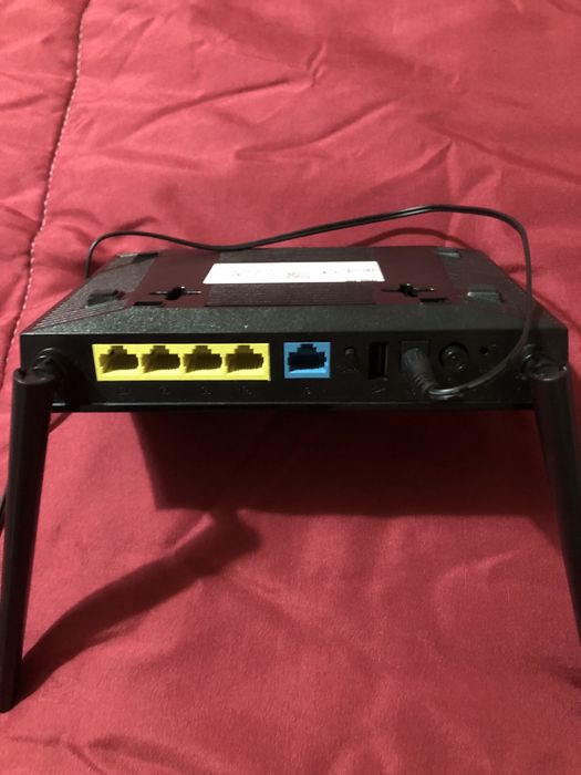 Router ASUS AC750