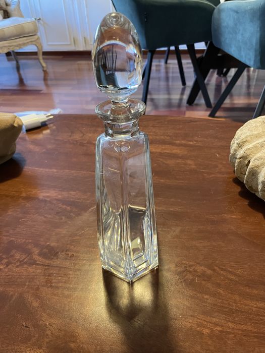 Garrafa Cristal Atlantis