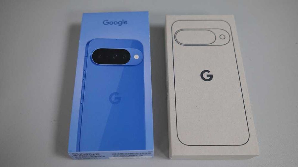 Google Pixel 10 12/128GB (Indigo) New open box