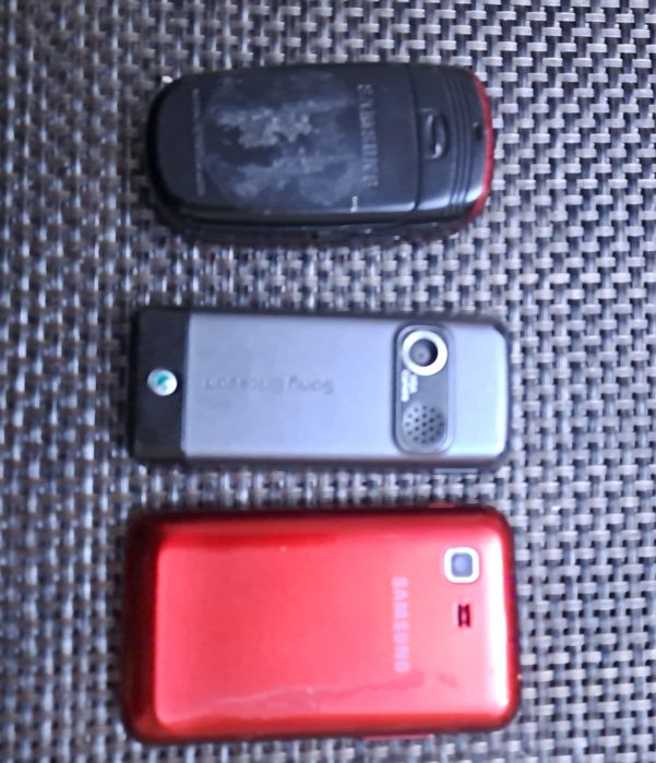 Легендарні сотові телефони