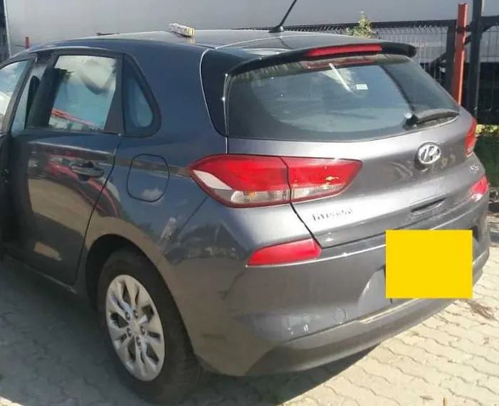 Hyundai I30 Salon PL